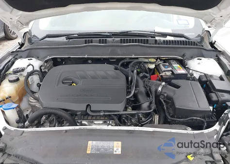 2015 Ford Fusion Se из США, поврежденный, VIN 3FA6P0HD4FR229552